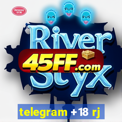 telegram +18 rj